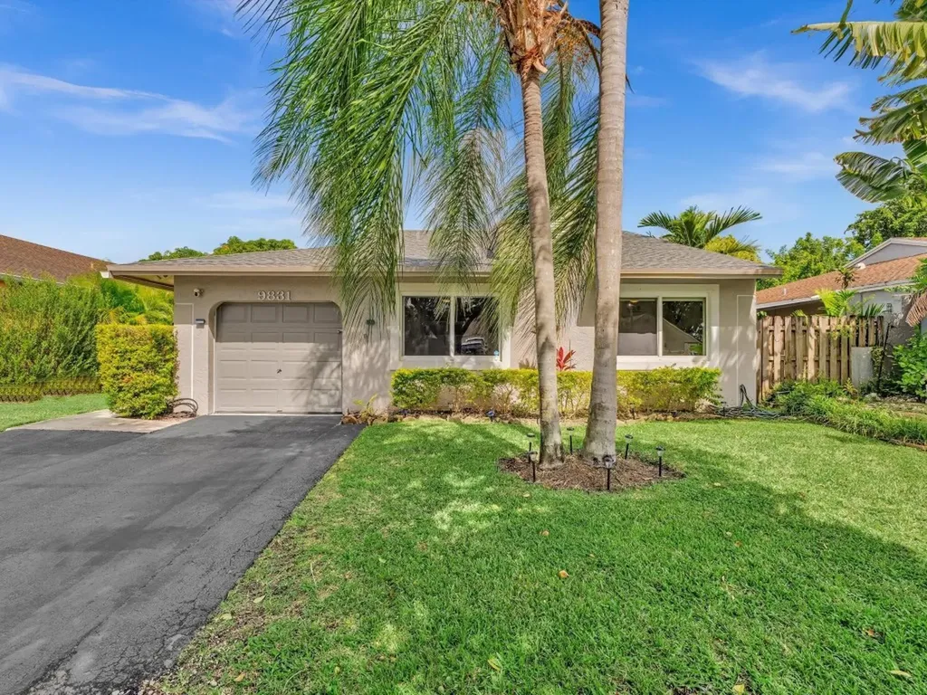 9831 SW 58th Court Cooper City FL 33328