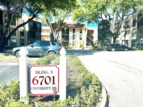 6701 N University Drive Tamarac FL 33321