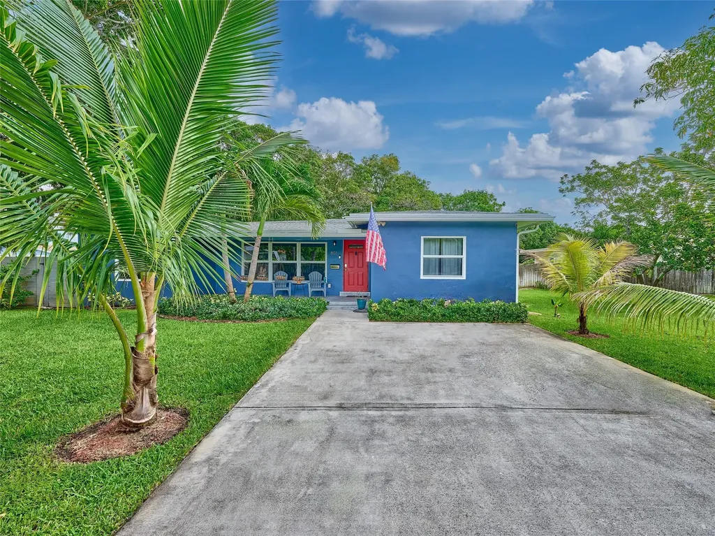 801 NE 15th Street Fort Lauderdale FL 33304