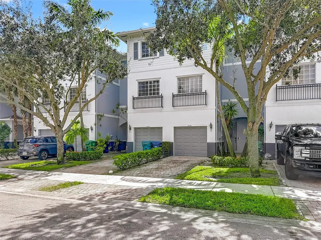 3436 NW 14th Court Fort Lauderdale FL 33311