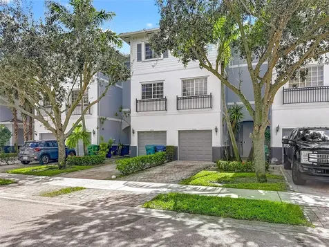 3436 NW 14th Court Fort Lauderdale FL 33311
