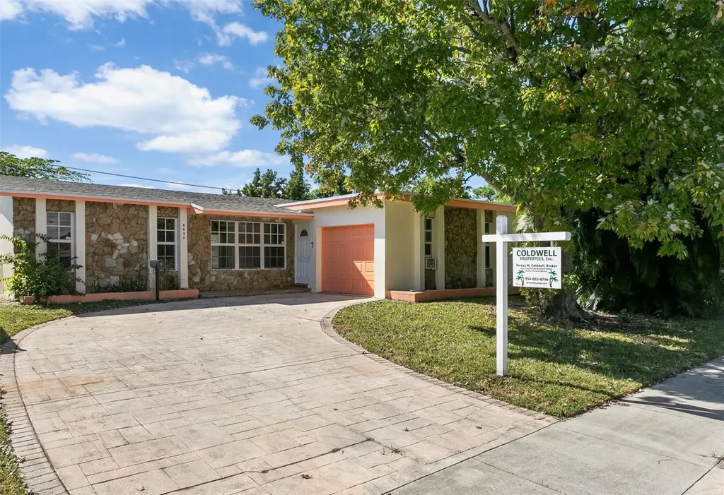 8630 NW 24th Court Sunrise FL 33322