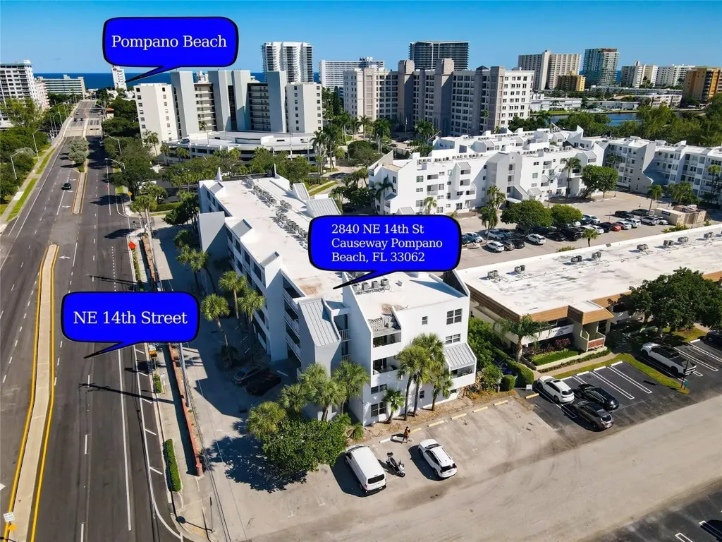 2840 NE 14th Street Causeway Pompano Beach FL 33062