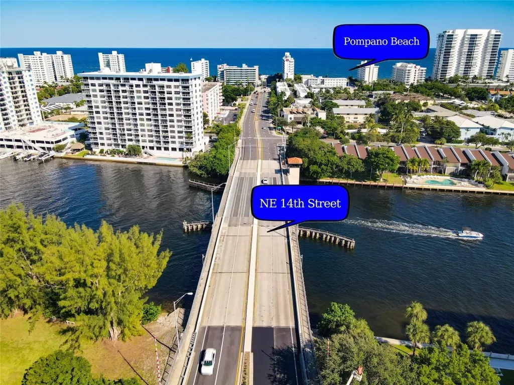 2840 NE 14th Street Causeway Pompano Beach FL 33062