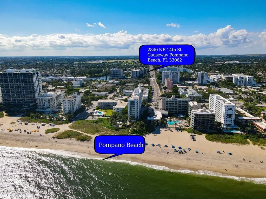 2840 NE 14th Street Causeway Pompano Beach FL 33062