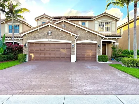 7805 Patriot Street Lake Worth FL 33463