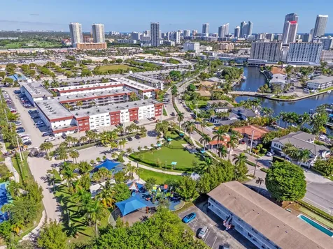 581 Blue Heron Drive Hallandale Beach FL 33009