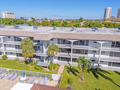 581 Blue Heron Drive Hallandale Beach FL 33009