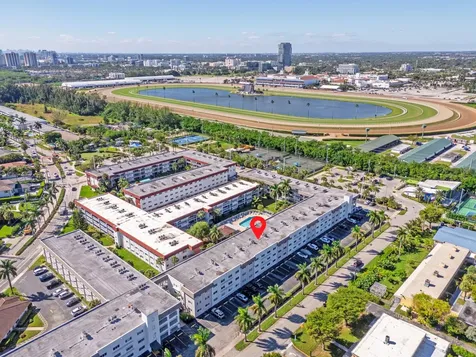 581 Blue Heron Drive Hallandale Beach FL 33009