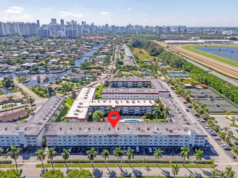 581 Blue Heron Drive Hallandale Beach FL 33009