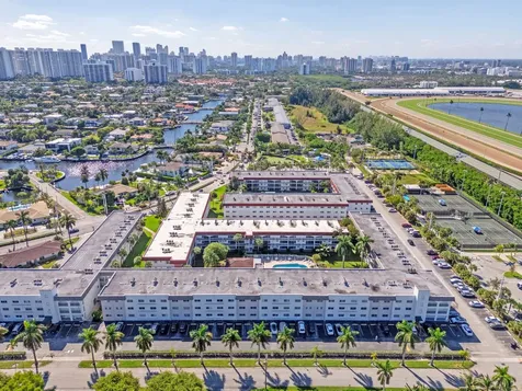 581 Blue Heron Drive Hallandale Beach FL 33009