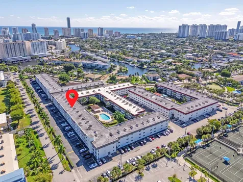 581 Blue Heron Drive Hallandale Beach FL 33009
