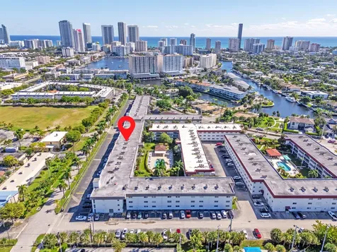 581 Blue Heron Drive Hallandale Beach FL 33009