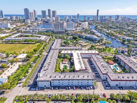581 Blue Heron Drive Hallandale Beach FL 33009
