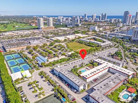581 Blue Heron Drive Hallandale Beach FL 33009