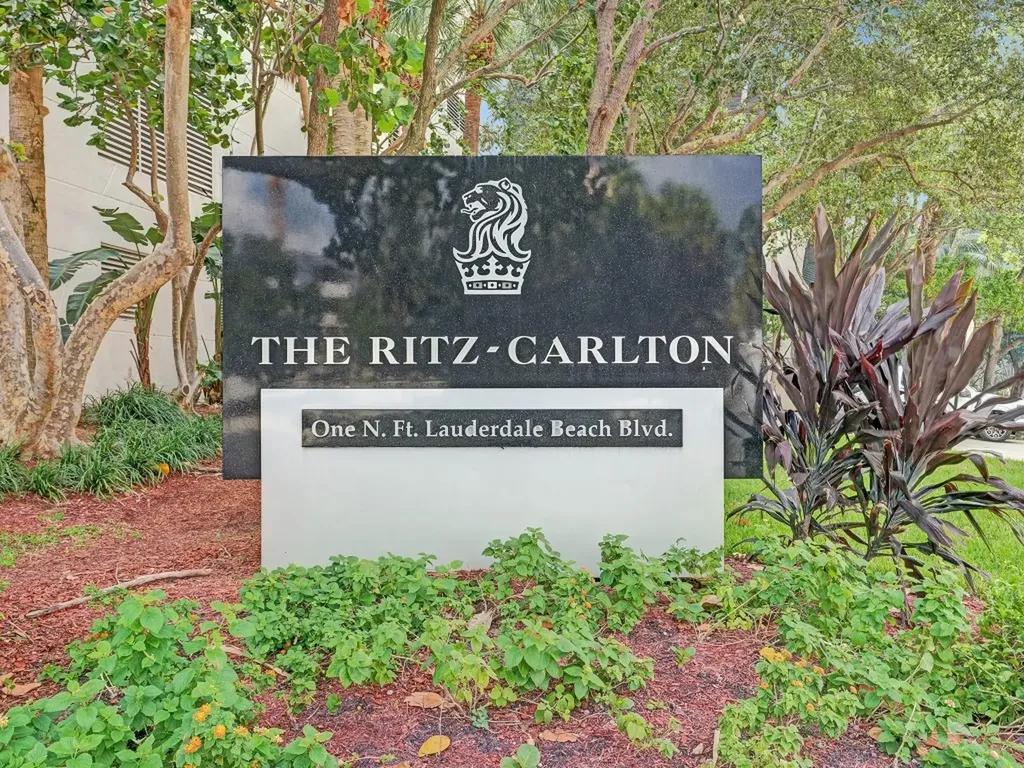 1 N Fort Lauderdale Beach Boulevard Fort Lauderdale FL 33304