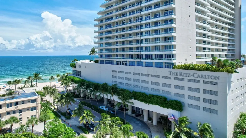 1 N Fort Lauderdale Beach Boulevard Fort Lauderdale FL 33304