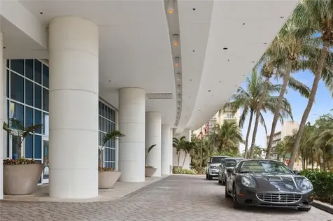 1 N Fort Lauderdale Beach Boulevard Fort Lauderdale FL 33304