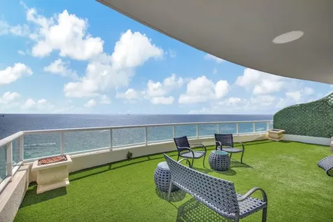 1 N Fort Lauderdale Beach Boulevard Fort Lauderdale FL 33304