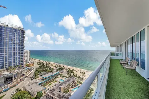 1 N Fort Lauderdale Beach Boulevard Fort Lauderdale FL 33304