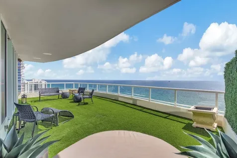 1 N Fort Lauderdale Beach Boulevard Fort Lauderdale FL 33304