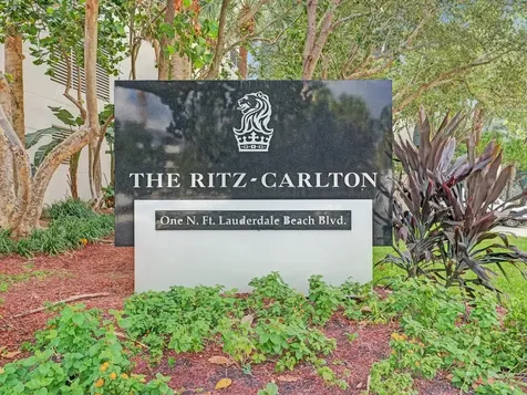 1 N Fort Lauderdale Beach Boulevard Fort Lauderdale FL 33304