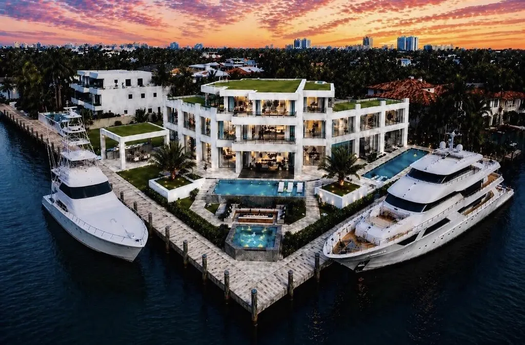 525 Isle Of Capri Drive Fort Lauderdale FL 33301