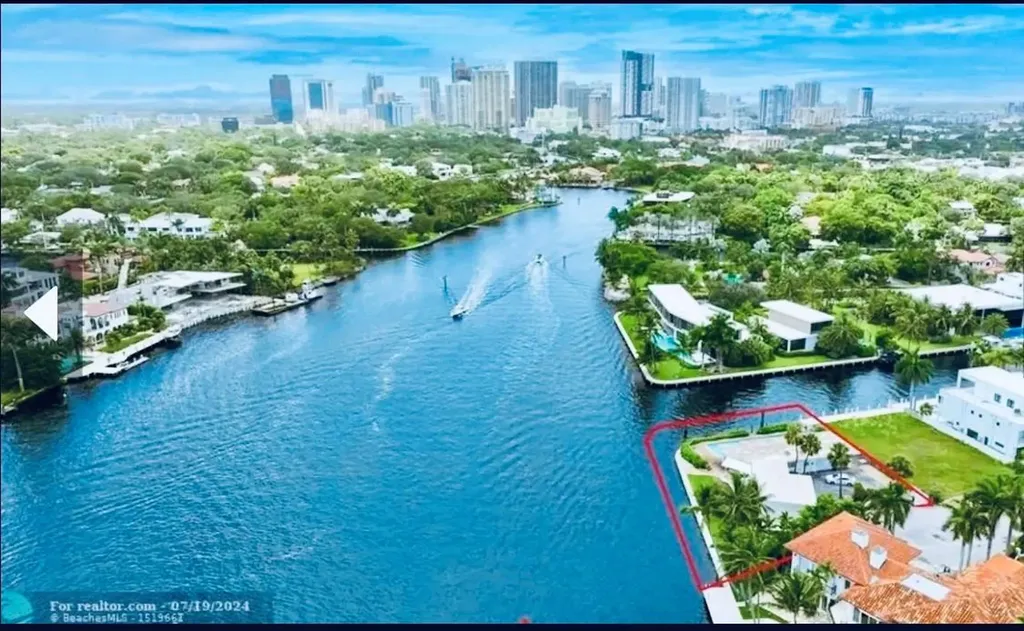 525 Isle Of Capri Drive Fort Lauderdale FL 33301