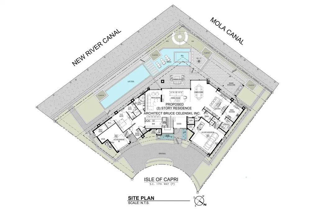 525 Isle Of Capri Drive Fort Lauderdale FL 33301