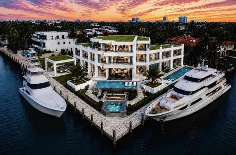 525 Isle Of Capri Drive Fort Lauderdale FL 33301