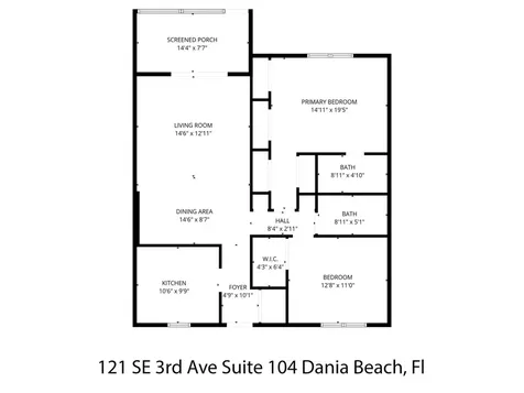 121 SE 3rd Avenue Dania Beach FL 33004
