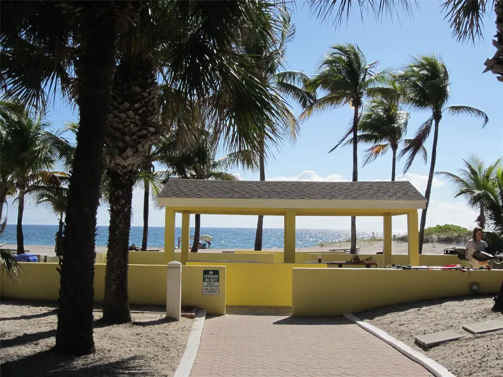 1421 S Ocean Boulevard Pompano Beach FL 33062