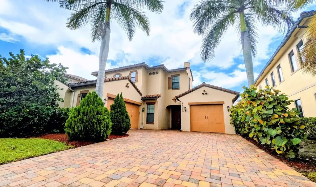 11555 NW 81st Place Parkland FL 33076