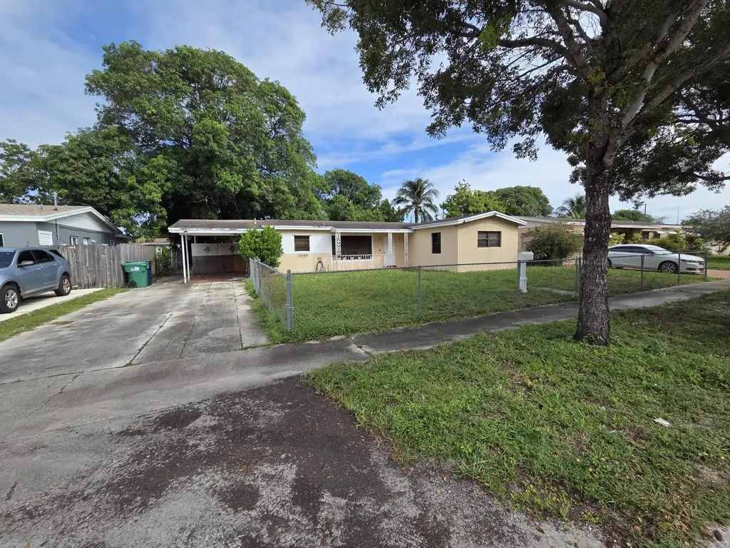 1345 NW 181st Street Miami FL 33169