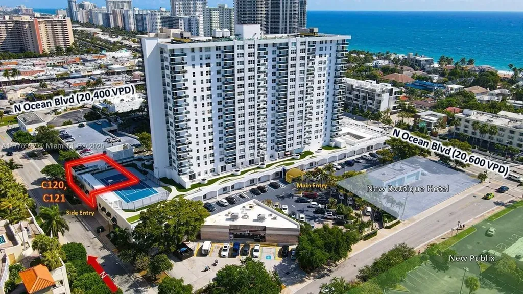 3015 N Ocean Boulevard Fort Lauderdale FL 33308