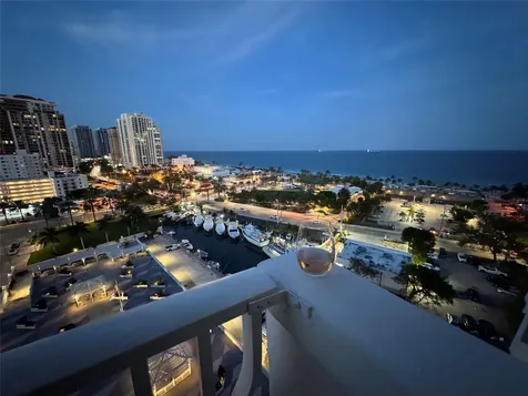 1 Las Olas Circle Fort Lauderdale FL 33316