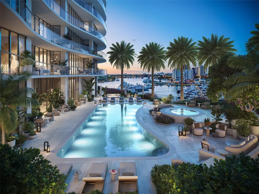 801 Seabreeze Boulevard Fort Lauderdale FL 33316