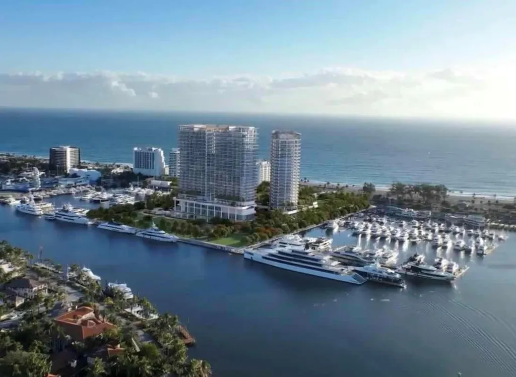 801 Seabreeze Boulevard Fort Lauderdale FL 33316