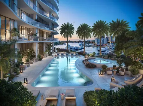 801 Seabreeze Boulevard Fort Lauderdale FL 33316