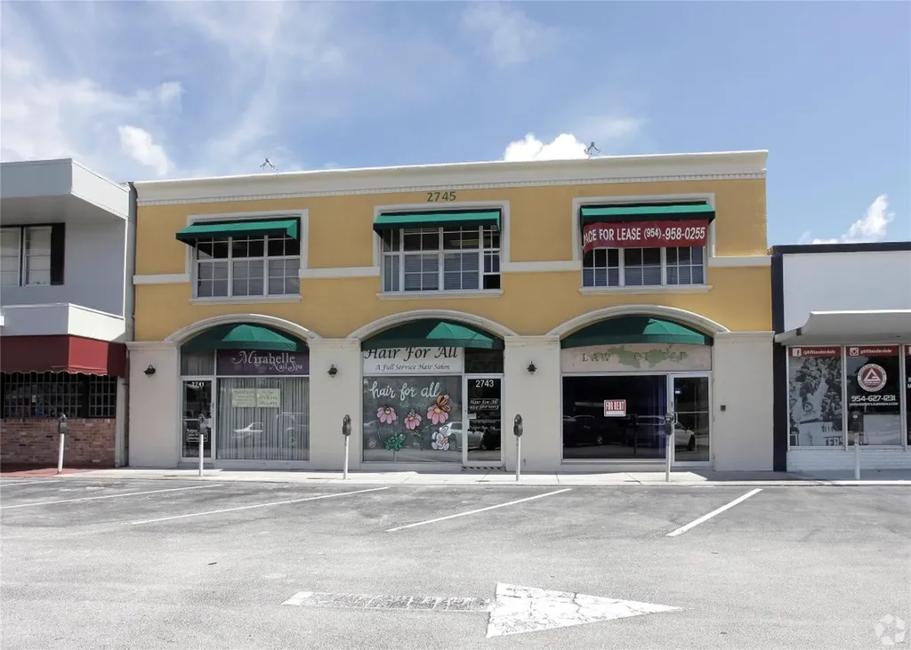 2745 E Oakland Park Boulevard Fort Lauderdale FL 33306