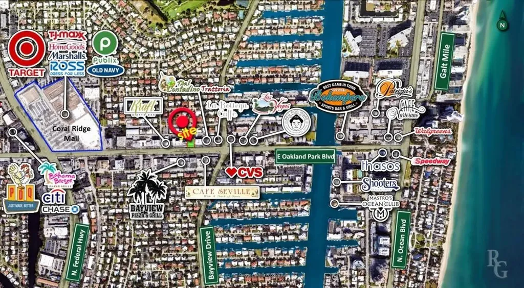 2745 E Oakland Park Boulevard Fort Lauderdale FL 33306
