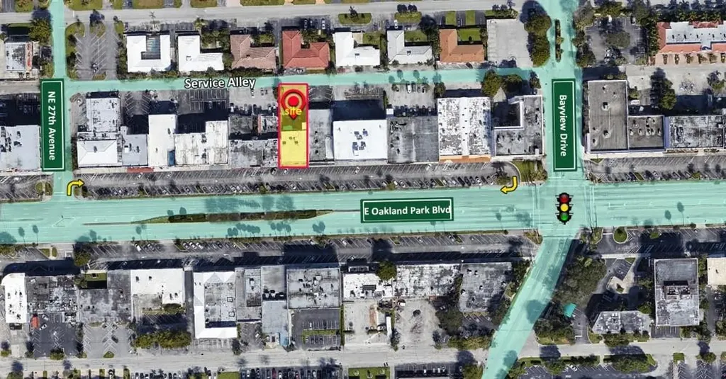 2745 E Oakland Park Boulevard Fort Lauderdale FL 33306