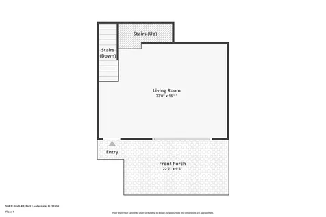 508 N Birch Road Fort Lauderdale FL 33304