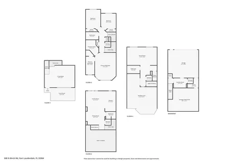 508 N Birch Road Fort Lauderdale FL 33304