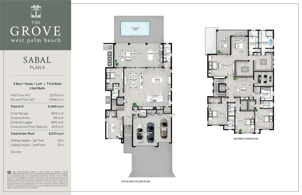 2239 Eagle Oaks Lane West Palm Beach FL 33401