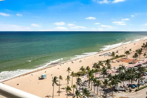 545 S Fort Lauderdale Beach Boulevard Fort Lauderdale FL 33316