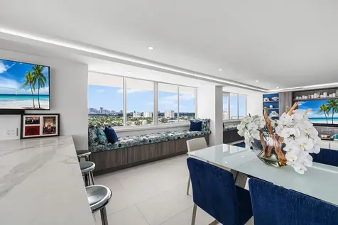 545 S Fort Lauderdale Beach Boulevard Fort Lauderdale FL 33316