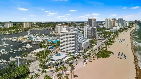 545 S Fort Lauderdale Beach Boulevard Fort Lauderdale FL 33316