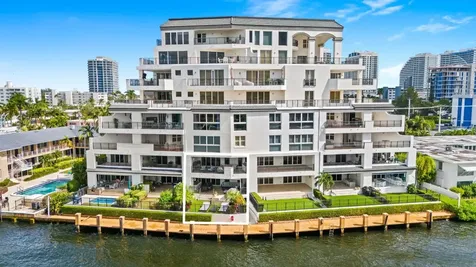 615 Bayshore Drive Fort Lauderdale FL 33304