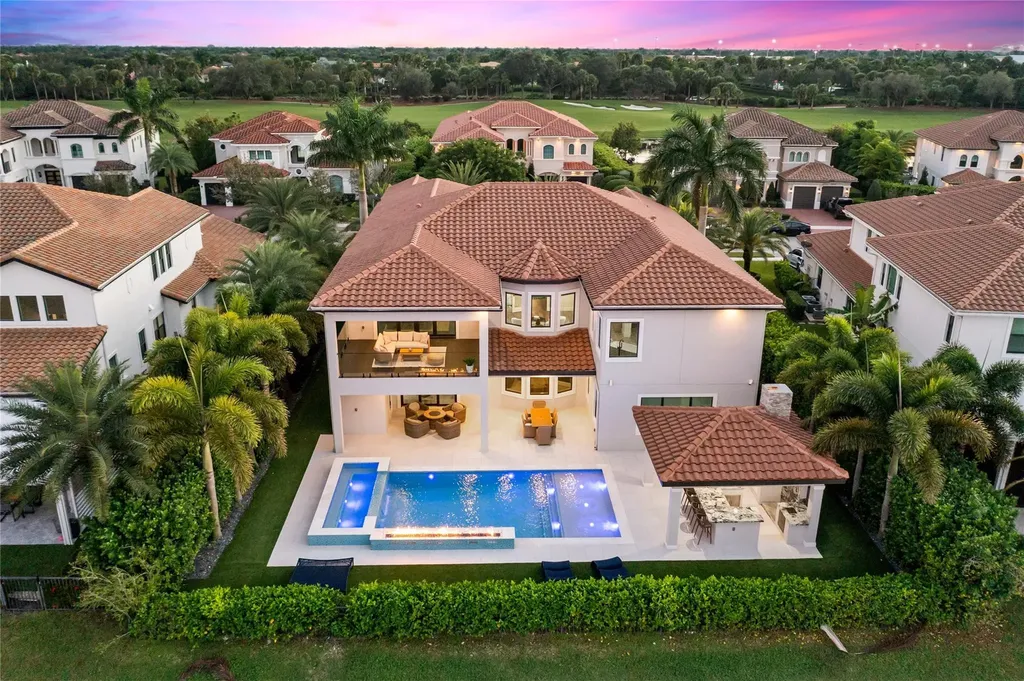 10343 S Barnsley Drive Parkland FL 33076